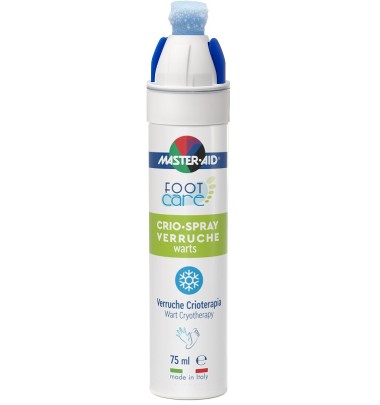 FOOTCARE Crio Spray Verr.75ml