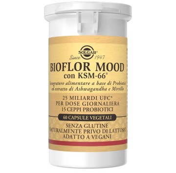 BIOFLOR MOOD 60CPS VEGETALI