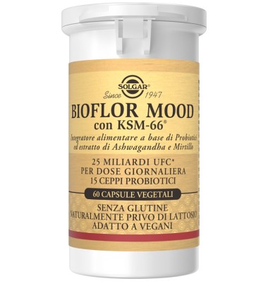 BIOFLOR MOOD 60CPS VEGETALI