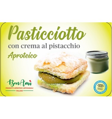 BONAMI'Pasticciotto Pist.4x50g