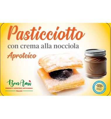 BONAMI'Pasticciotto Nocc.5x40g