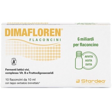DIMAFLOREN 10FL 10ML