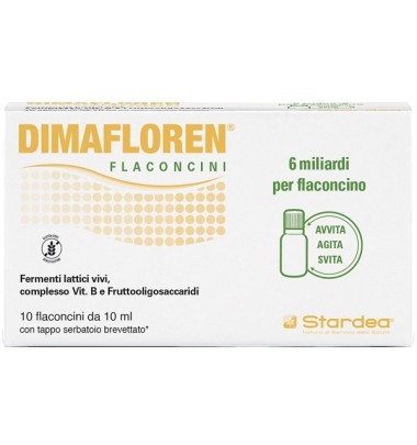 DIMAFLOREN 10FL 10ML