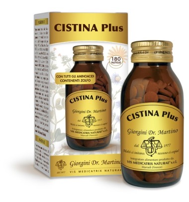 CISTINA Plus 180 Past.