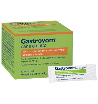 GASTROVOM 30 Stick