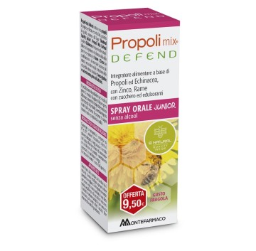 PROPOLI Mix Def.Spy J*30ml