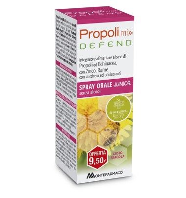 PROPOLI Mix Def.Spy J*30ml