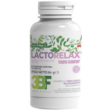 LACTORELAX Tabs Chew 18Cpr App