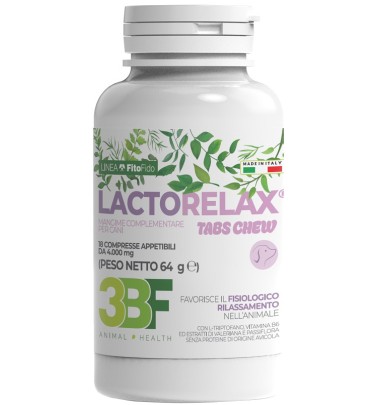 LACTORELAX Tabs Chew 18Cpr App