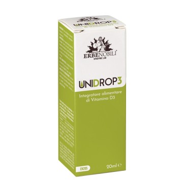 UNIDROP3 Gtt 20ml