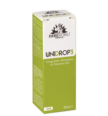 UNIDROP3 Gtt 20ml