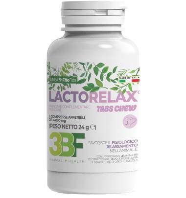 LACTORELAX Tabs Chew  6Cpr App