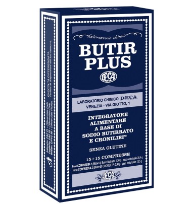 BUTIR PLUS 15+15Cpr