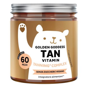 BWB GOLDEN GODDESS TAN 60CAR.