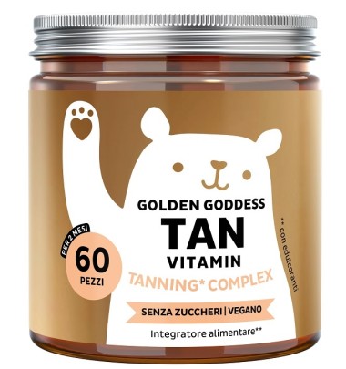 BWB GOLDEN GODDESS TAN 60CAR.