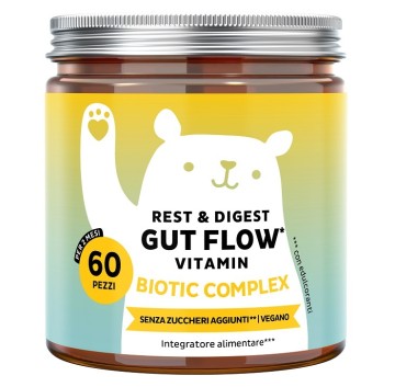 BWB REST&DIGEST GUT FLOW 60CAR