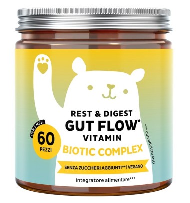 BWB REST&DIGEST GUT FLOW 60CAR