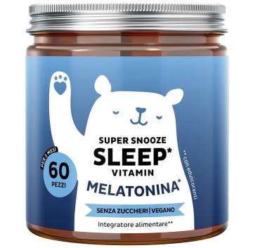 BWB SUPER SNOOZE SLEEP ME60CAR