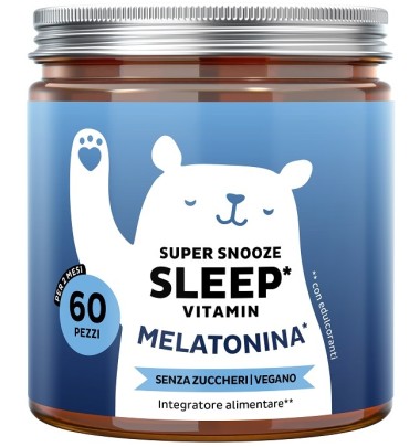 BWB SUPER SNOOZE SLEEP ME60CAR