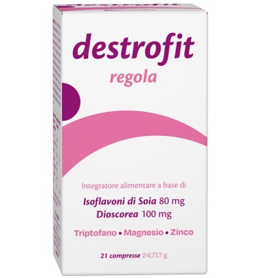 DESTROFIT Regola 21Cpr