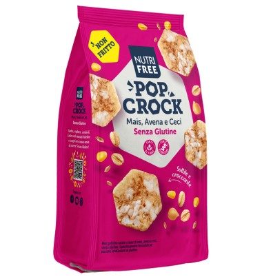 NUTRIFREE POP CROCK Mais/Avena