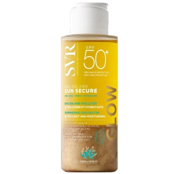 SUN SECURE EAU SOLAIRE GLOW50+