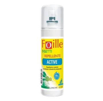 FOILLE INSETTI REPELLENTE ACT