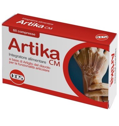 ARTIKA CM 60 Cpr KOS