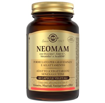 NEOMAM 60CPS VEGETALI