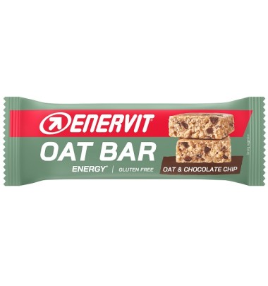ENERVIT Sport Oat Barr.Choc50g