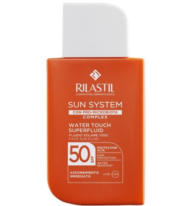 RILASTIL SUN SPF50 WATER SUPER