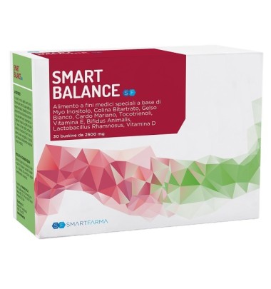 SMART Balance SF Polv.75g