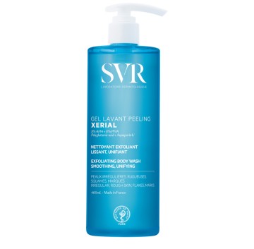 XERIAL Gel Lav.Peeling 400ml