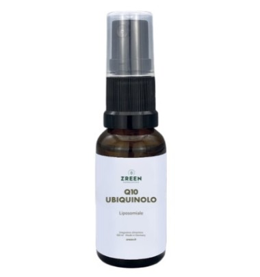 ZREEN Q10 Ubiquinolo  20ml
