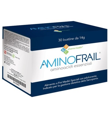 AMINOFRAIL 30 Bust.