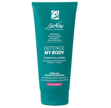 MY BODY TRATTAMENTO CELLULITE