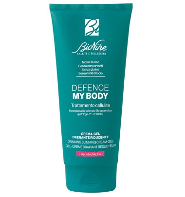 MY BODY TRATTAMENTO CELLULITE