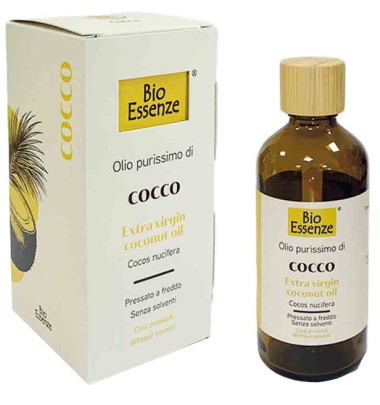 BIO ESSENZE OLIO COCCO 100ML