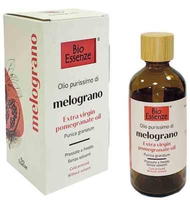OLIO MELOGRANO 100ML N/F BIOES