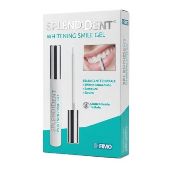 SPLENDIDENT Whiten Smile Gel