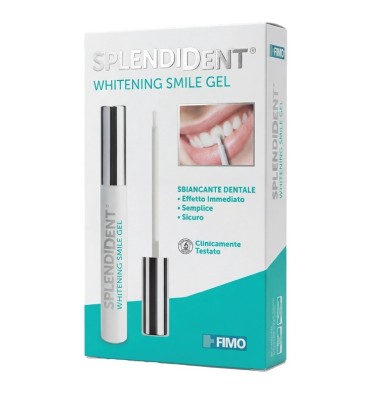 SPLENDIDENT Whiten Smile Gel