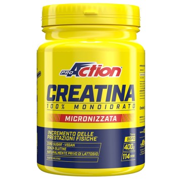 PROACTION CREATINA 400G