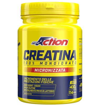 PROACTION CREATINA 400G