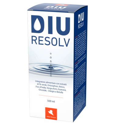 DIURESOLV LIQUID 500ML