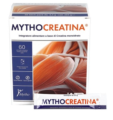 MYTHOCREATINA 60STICK PACK
