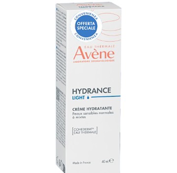 HYDRANCE Cr.Leggera PS 40ml