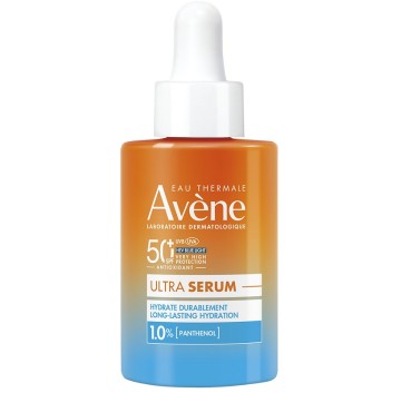 AVENE Sol.U-Siero Idrata 50+