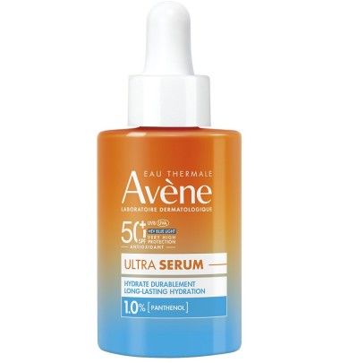 AVENE Sol.U-Siero Idrata 50+