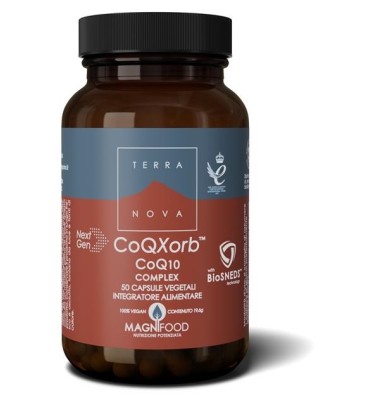 TERRANOVA COQXORB COQ10 50CPS