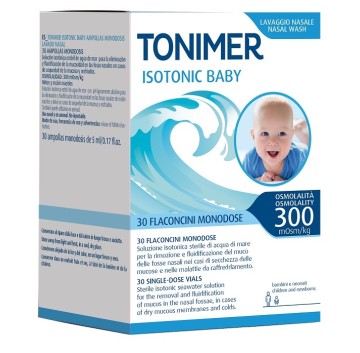 TONIMER ISOTONIC 300 BABY 12FL